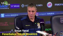 Ersun Yanal: 