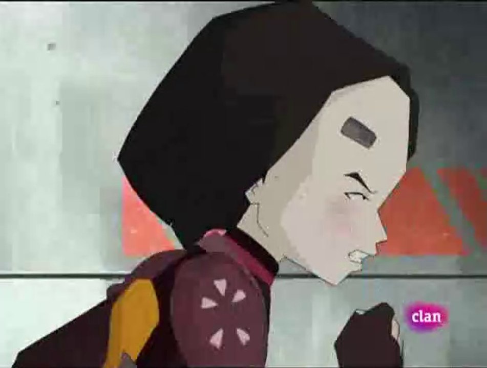 Código Lyoko 79 Derecho a vacilar