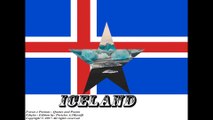 Flags and photos of the countries in the world: Iceland [Quotes and Poems]