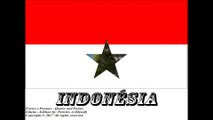 Bandeiras e fotos dos países do mundo: Indonésia [Frases e Poemas]