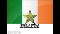 Bandeiras e fotos dos países do mundo: Irlanda [Frases e Poemas]