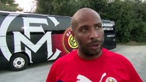 Eric Chelle coach du FCM après Fréjus Martigues