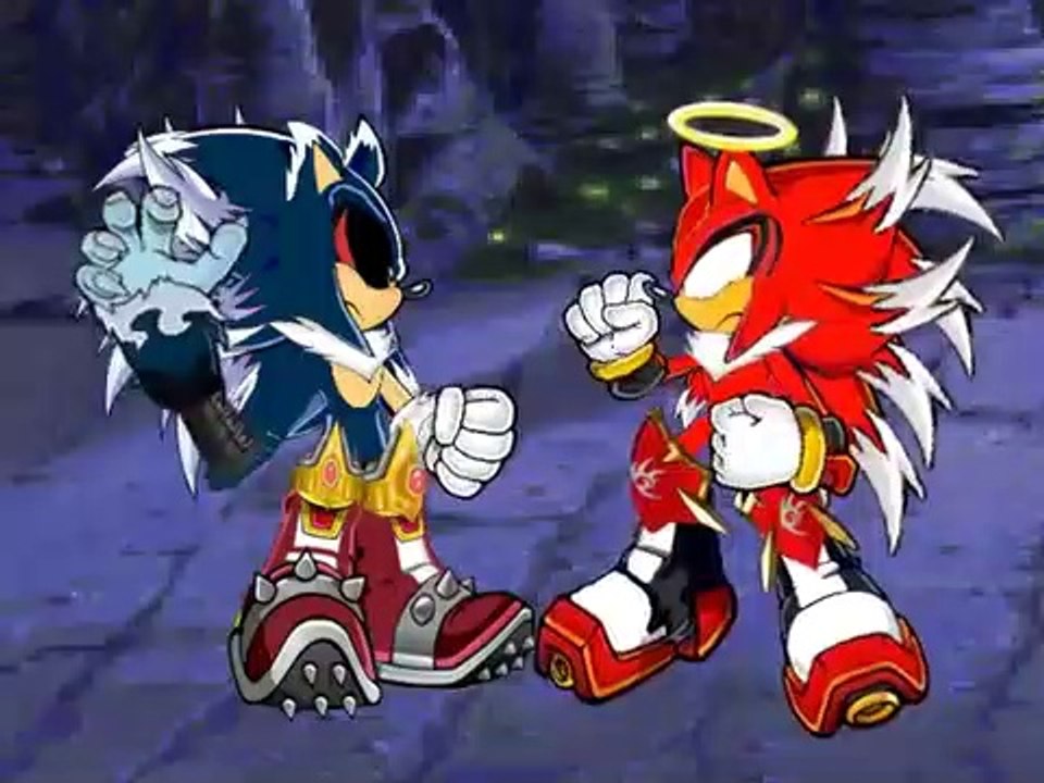 Super Sonic X Universe OVA 3 - Vídeo Dailymotion