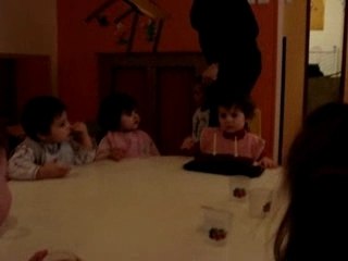 Cumple Mia en el jardin