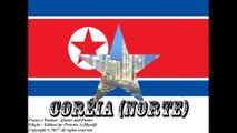 Bandeiras e fotos dos países do mundo: Coreia (Norte) [Frases e Poemas]