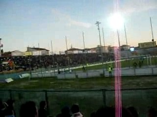 Pisa-Bari...Cori dalla Nord...