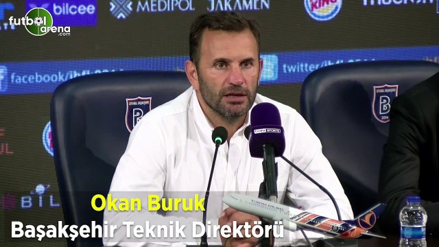 Okan Buruk: Geçen sene son bölümde yaşanan kazanamama psikolojisi devam ediyor