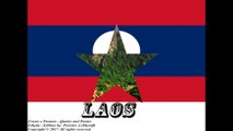 Bandeiras e fotos dos países do mundo: Laos [Frases e Poemas]