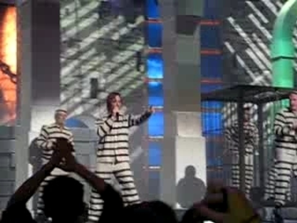 "Le secret des enfoirés"- strasbourg 2008