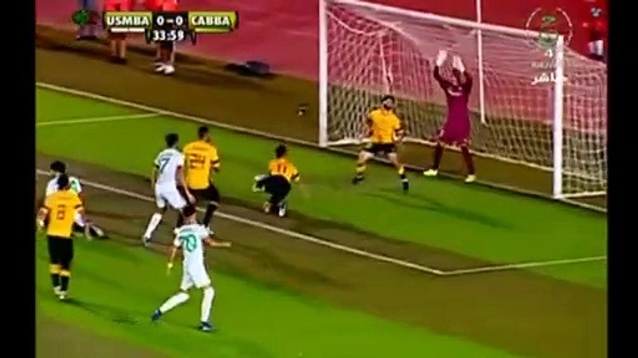 L1 - (J2) : USM Bel Abbes 1-3 CA Bordj Bou Arreridj