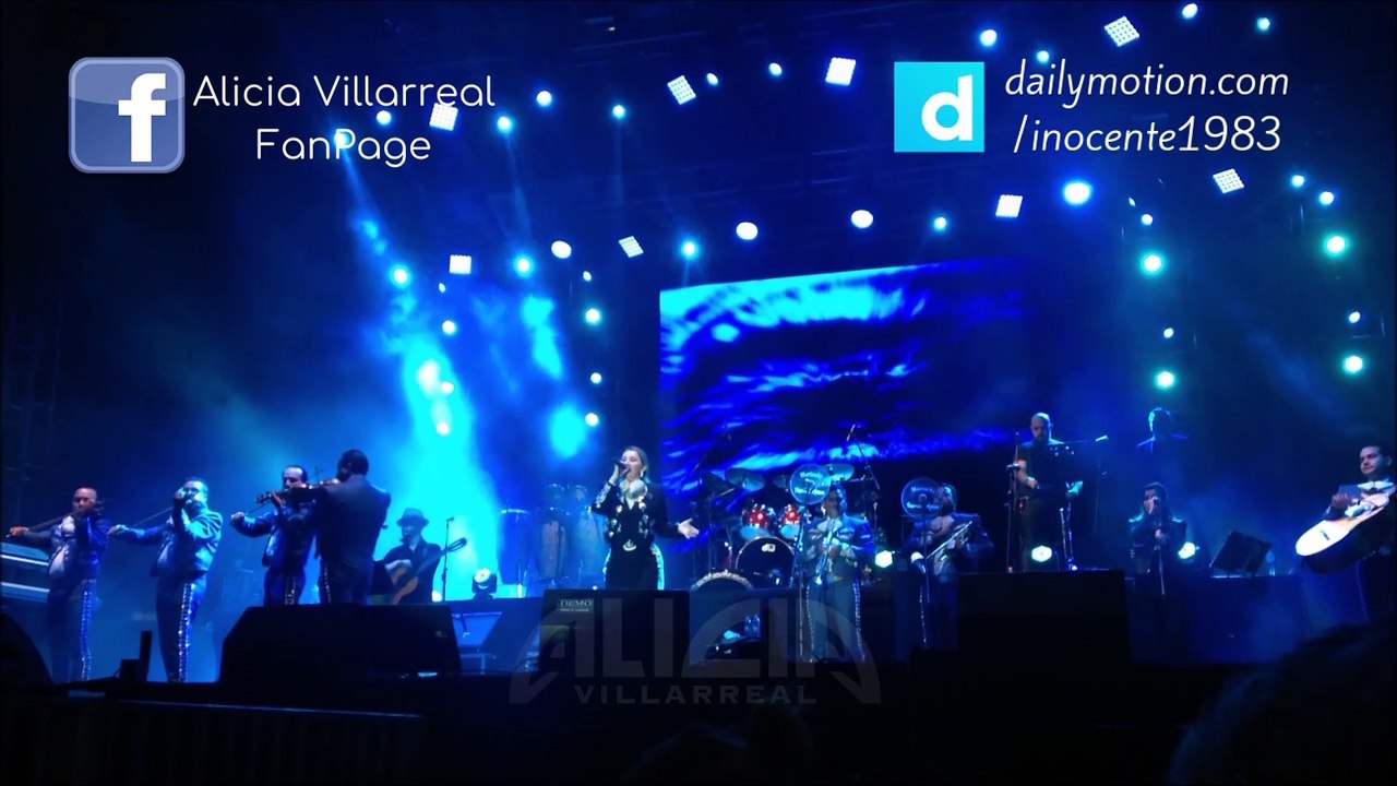 Alicia Villarreal - 14 Bésame Mucho