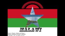 Bandeiras e fotos dos países do mundo: Malawi [Frases e Poemas]