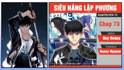 Siêu Năng Lập Phương Chap 73