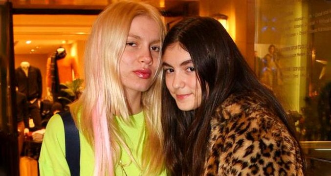 Ayça Tilki'den ilginç Aleyna Tilki itirafı: Sevmediğim sevgililerini tekmeliyordum