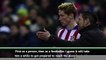 Torres a football legend - Simeone