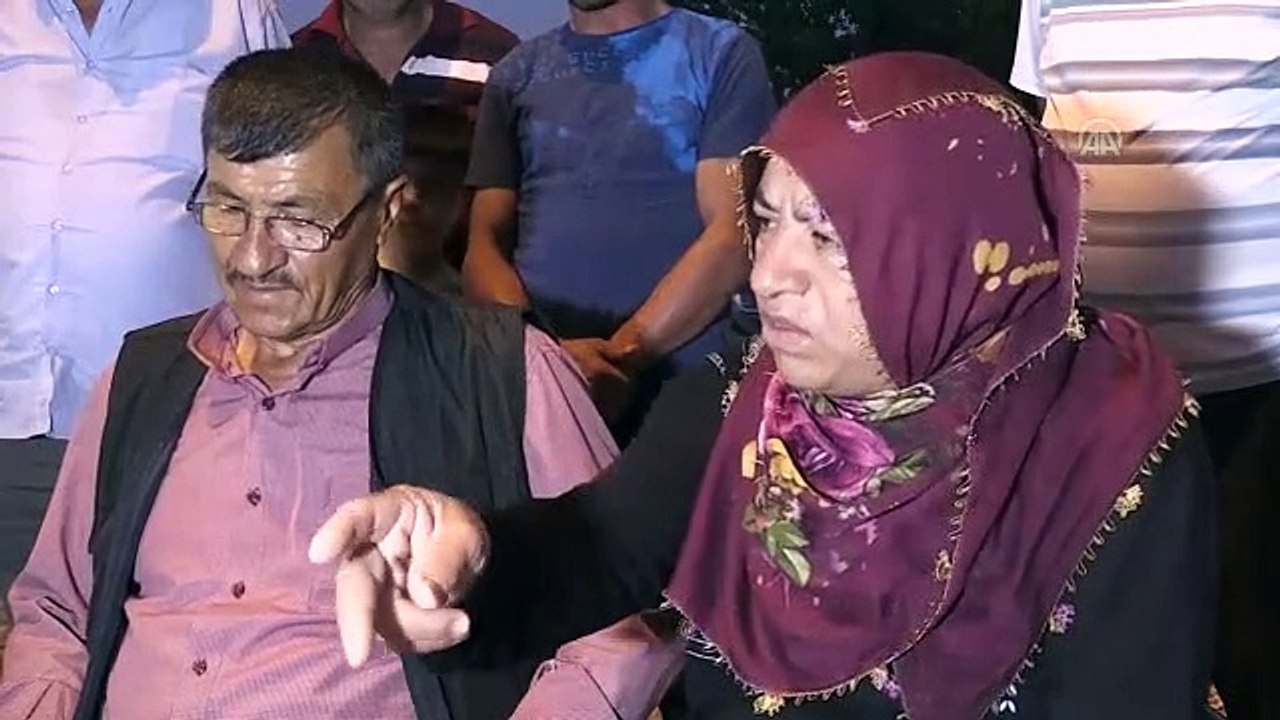 Emine Bulut'un annesi Fadime Bulut: Hiç mi Müsl...