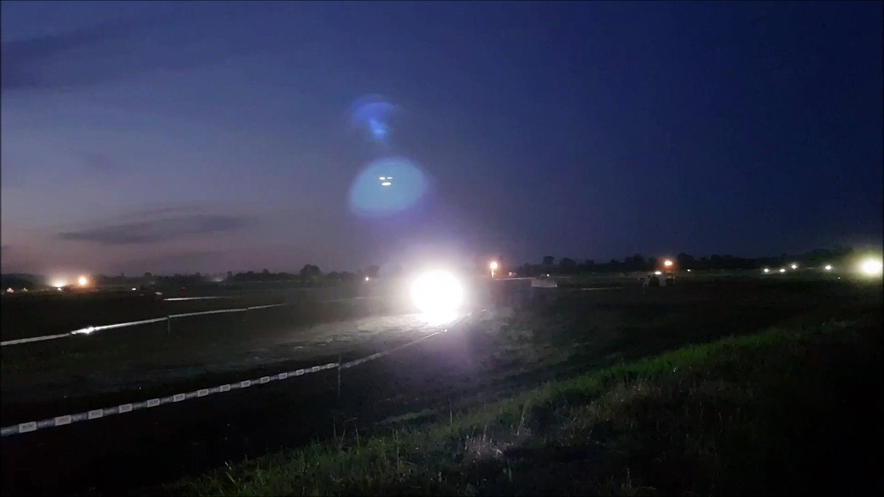 Pont-de-Vaux: la 3e manche du mondial du quad