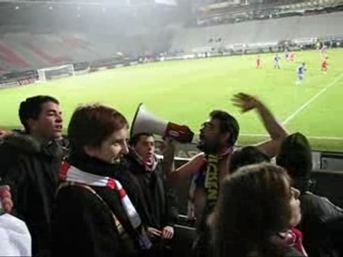 nancy reims delire de tribune