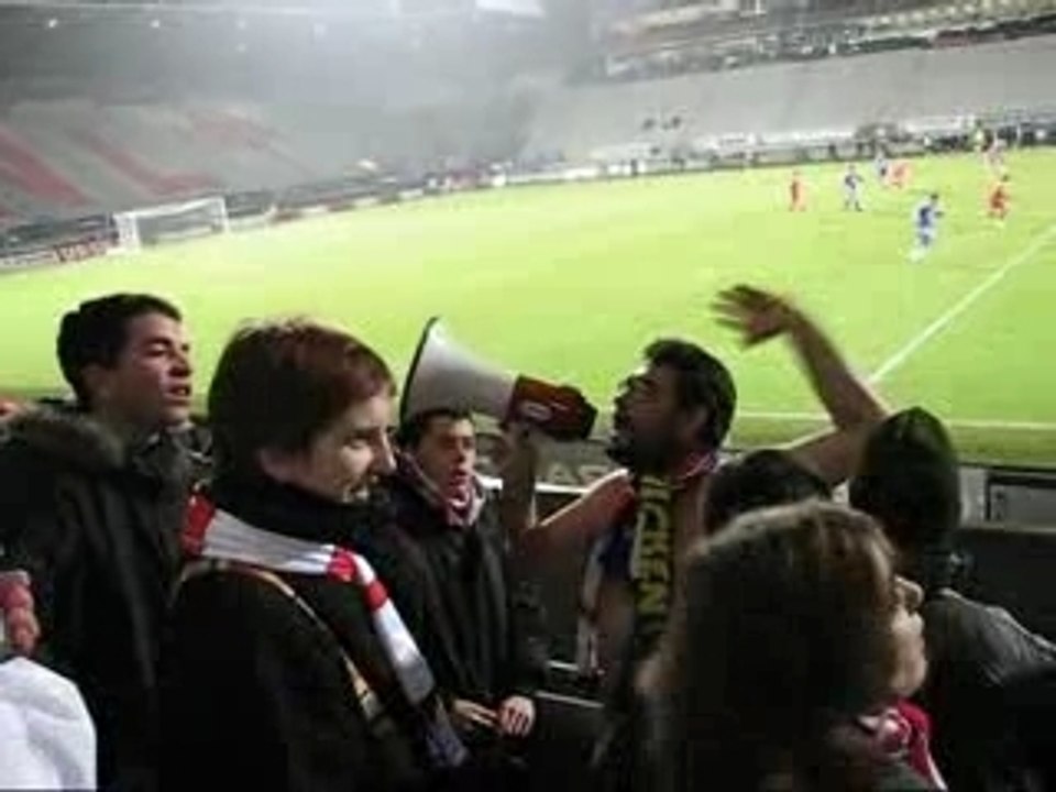 nancy reims delire de tribune