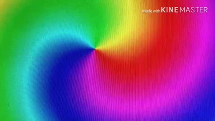 KineMaster Rainbow Clip I didn’t make this