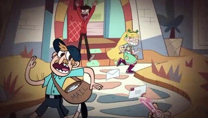Star vs The Forces of Evil S01E09 Freeze Day Royal Pain