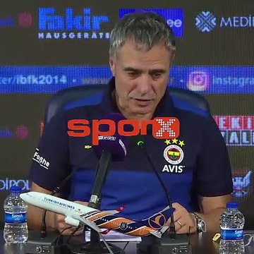 Ersun Yanal: Başkanımız transfer sözü verdi