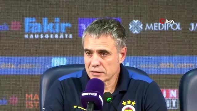 Ersun Yanal: Ligde son sözü biz söyleyeceğiz