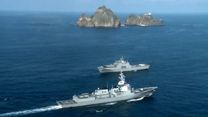 [속보] 해군, 오늘부터 이틀간 독도 방어훈련 실시 / YTN