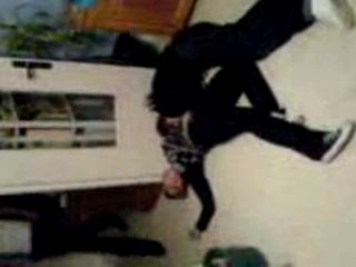 Juste un peu bourée lol