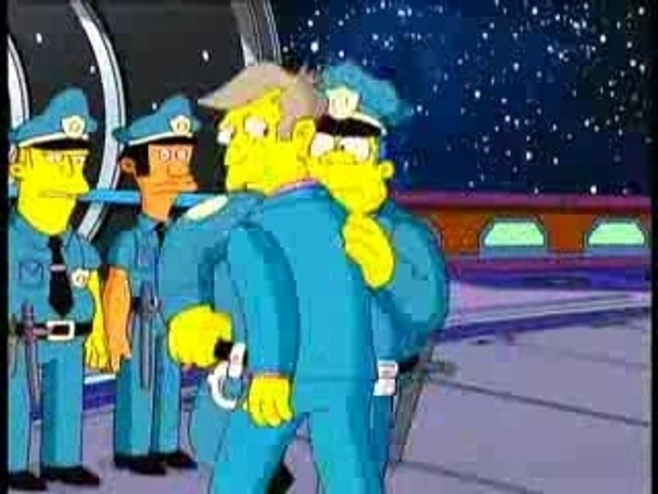 The Simpsons Game (Part1 5)
