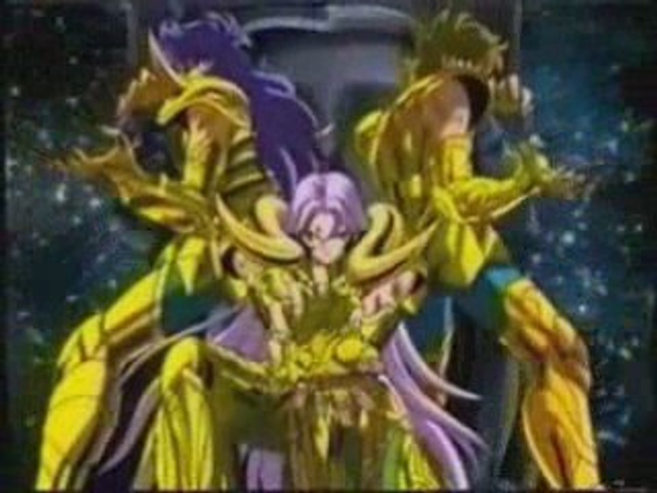 Saint Seiya - Deux Frères, Un Destin