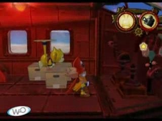 20 Wiinutes - Zack & Wiki : Le Tresor De Barbaros