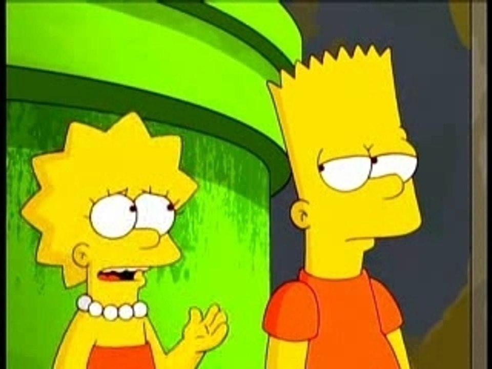 The Simpsons Game (Part2 5)