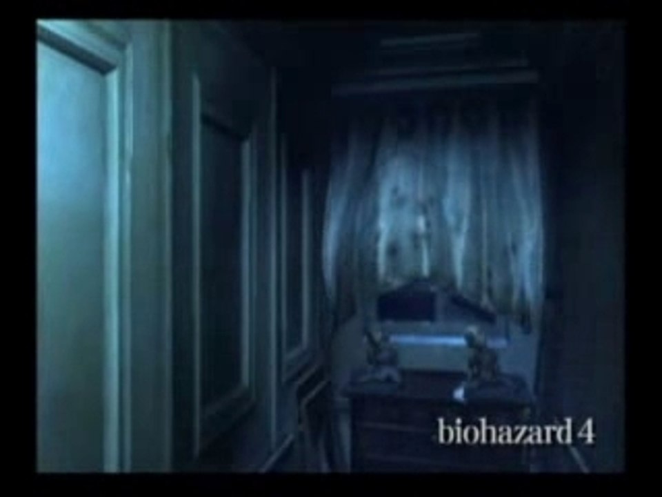 Resident Evil 4 - Bêta Trailer