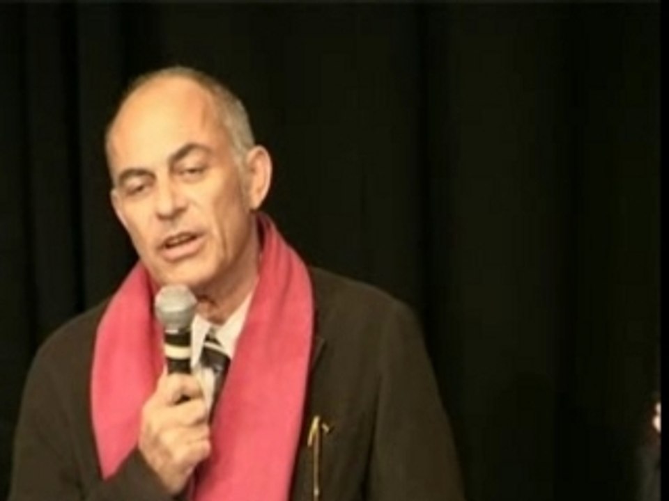 liste municipales - Paris 4 - Jean-Louis Pourriat