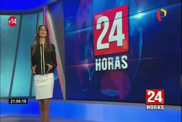 Chaclacayo: intentaban robar más de 30 computadoras pero son sorprendidos