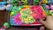 Mixing Random Things Into RainBow Slime || Most Satisfying Slime s ||