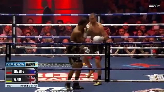 KOVALEV VS YARDE _ КОВАЛЕВ VS ЭНТОНИ ЯРД БОЙ-DFmtC8L1XyU - Full Fght (24-08-2019
