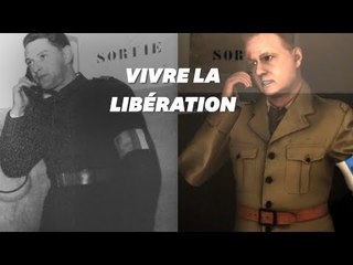 Au musée de la libération, un vrai bunker et de la réalité virtuelle