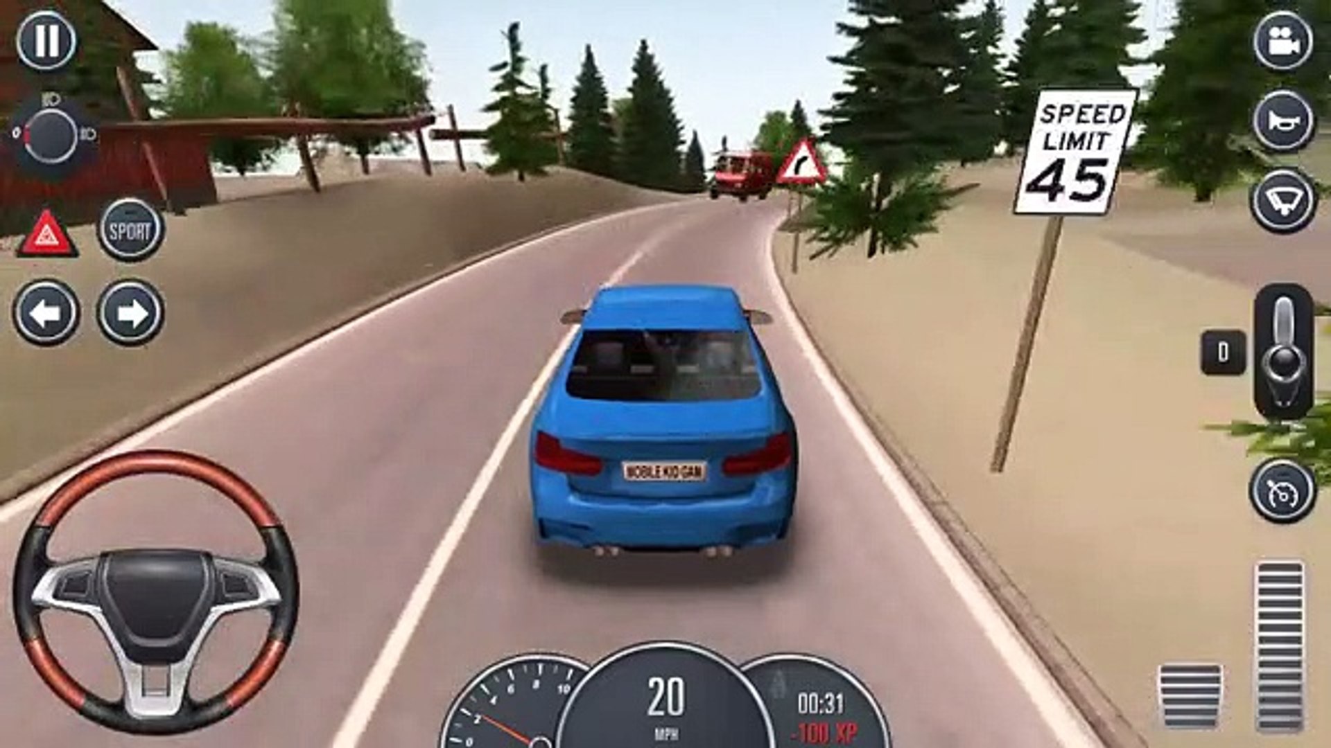 car game video com