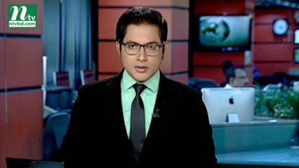 NTV Shokaler Khobor | 25 August 2019