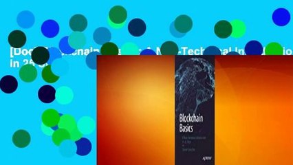 [Doc] Blockchain Basics: A Non-Technical Introduction in 25 Steps