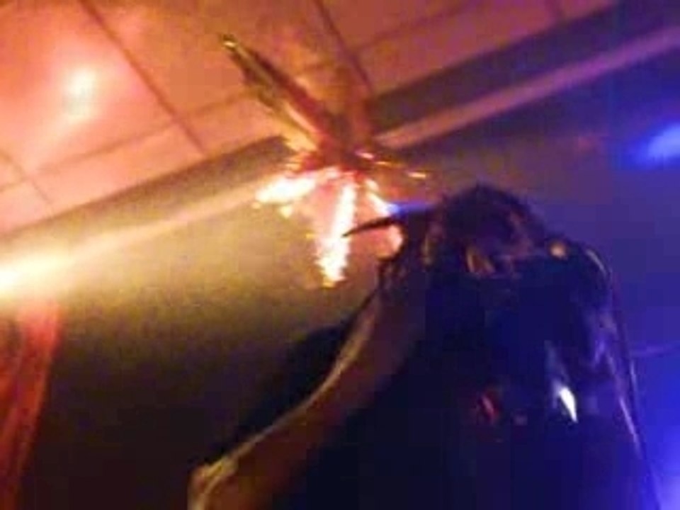 Reggae-Burn dem up by Anthony John with Bouddah Sticks