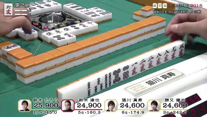 RTD2018 White Division 40回戦東場