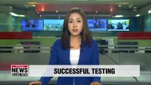 North Korean leader Kim oversaw test of 