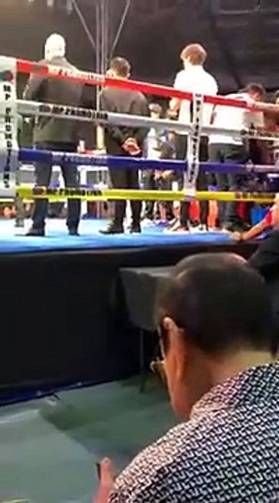 John Riel Casimero vs Cesar Ramirez