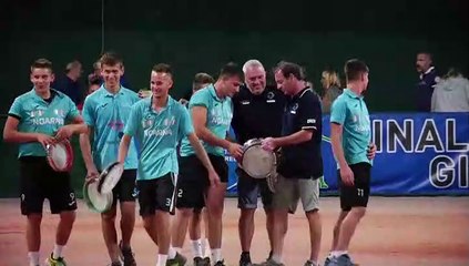 NOARNA (TN) è 1° cl. Cat.  Juniores masch. 2019