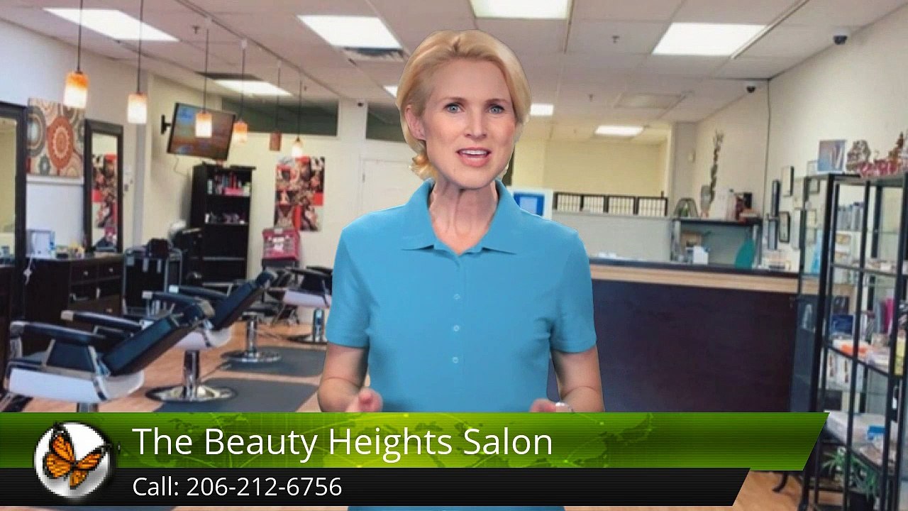 The Beauty Heights Salon Federal WaySuperb 5 Star Review by Melanie Goff