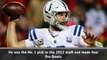 Colts QB Luck abruptly retires