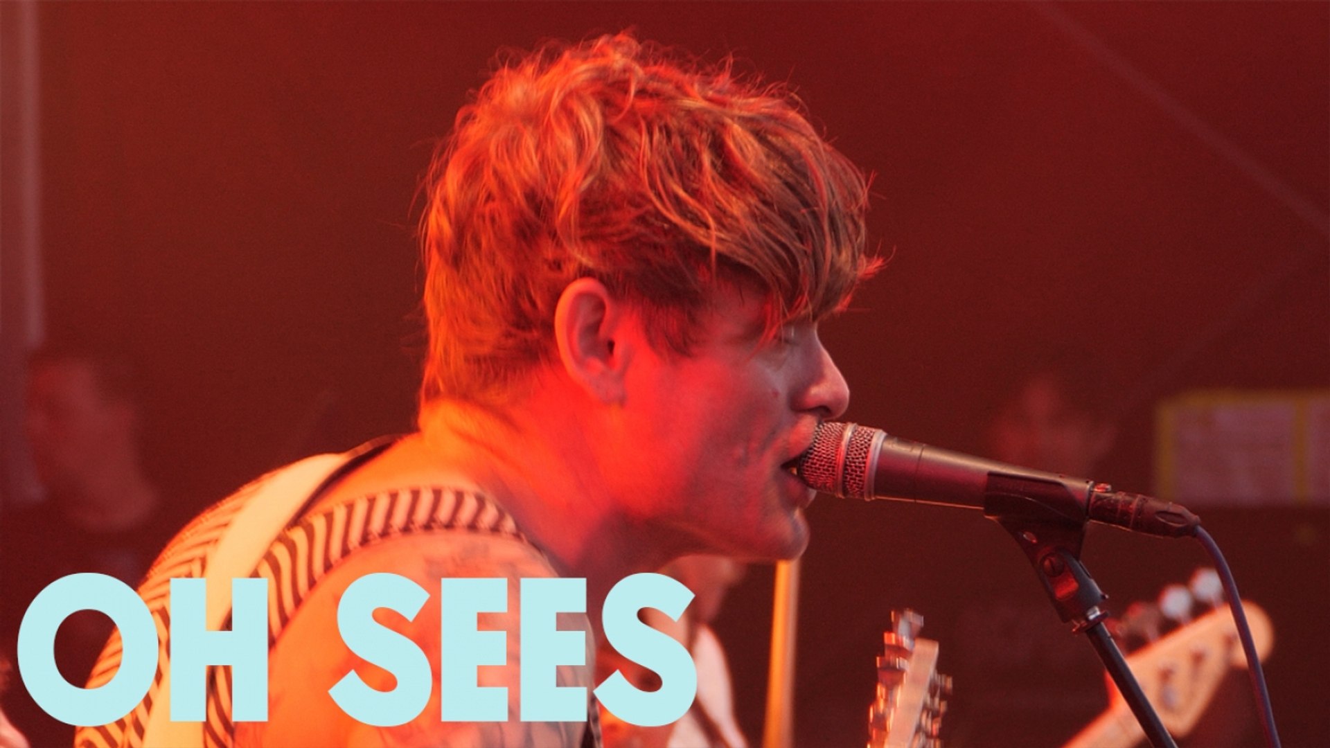 Oh Sees Plastic Plant Live Check In Party 19 Video Dailymotion